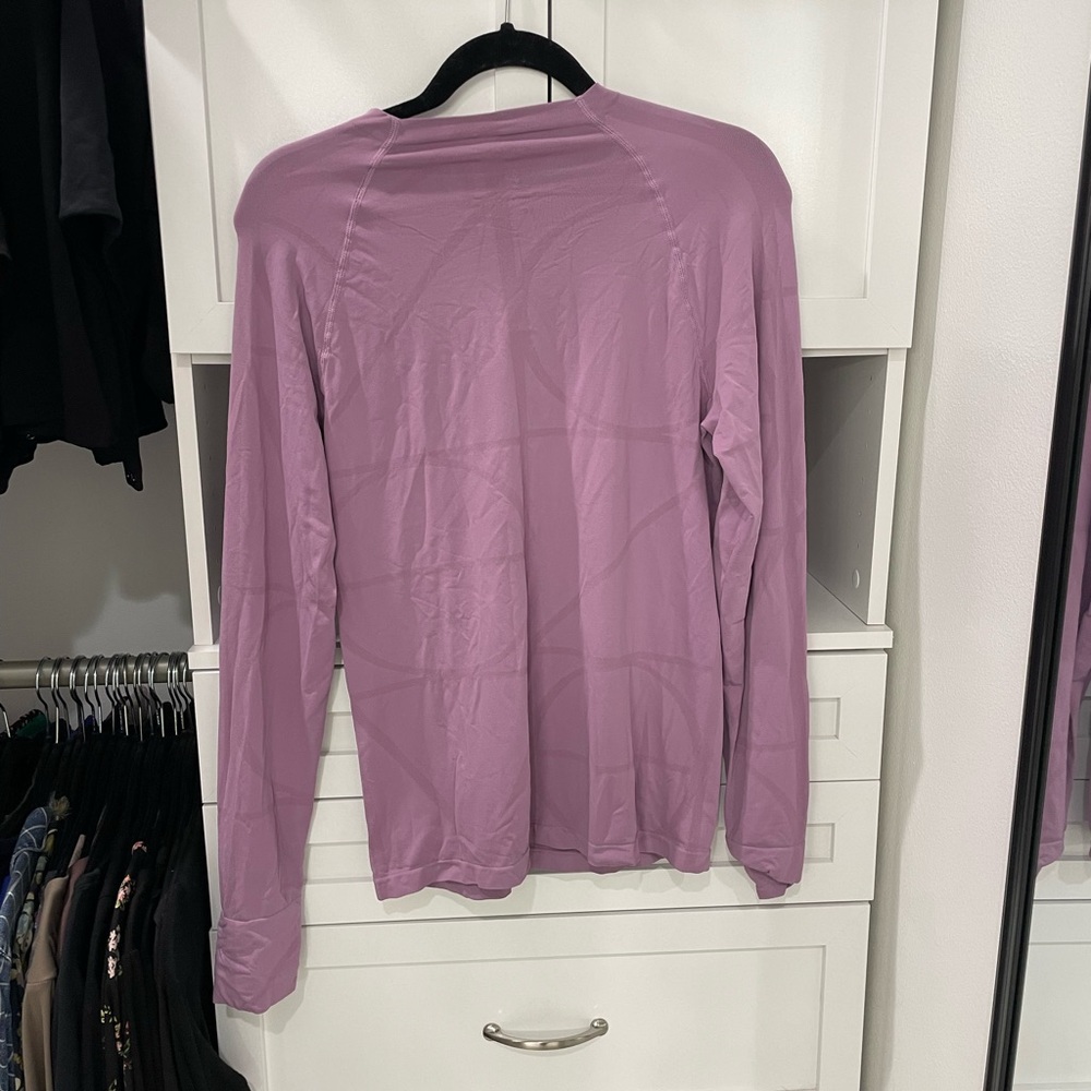 H&M Activeware long sleeve shirt